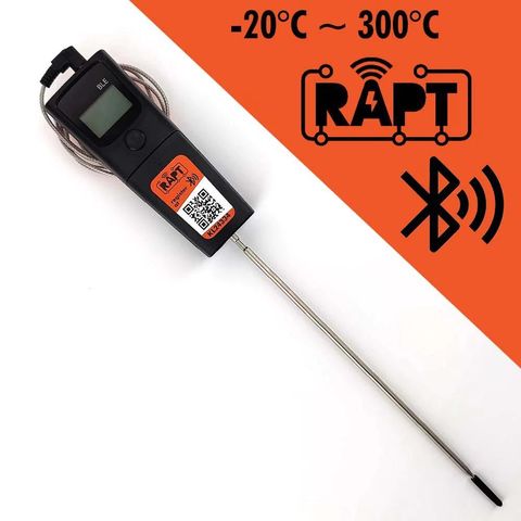 1. Термометр электронный RAPT с Bluetooth (KegLand)
